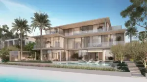 Palm Jebel Ali Villas: Beach and Coral Villa Collections