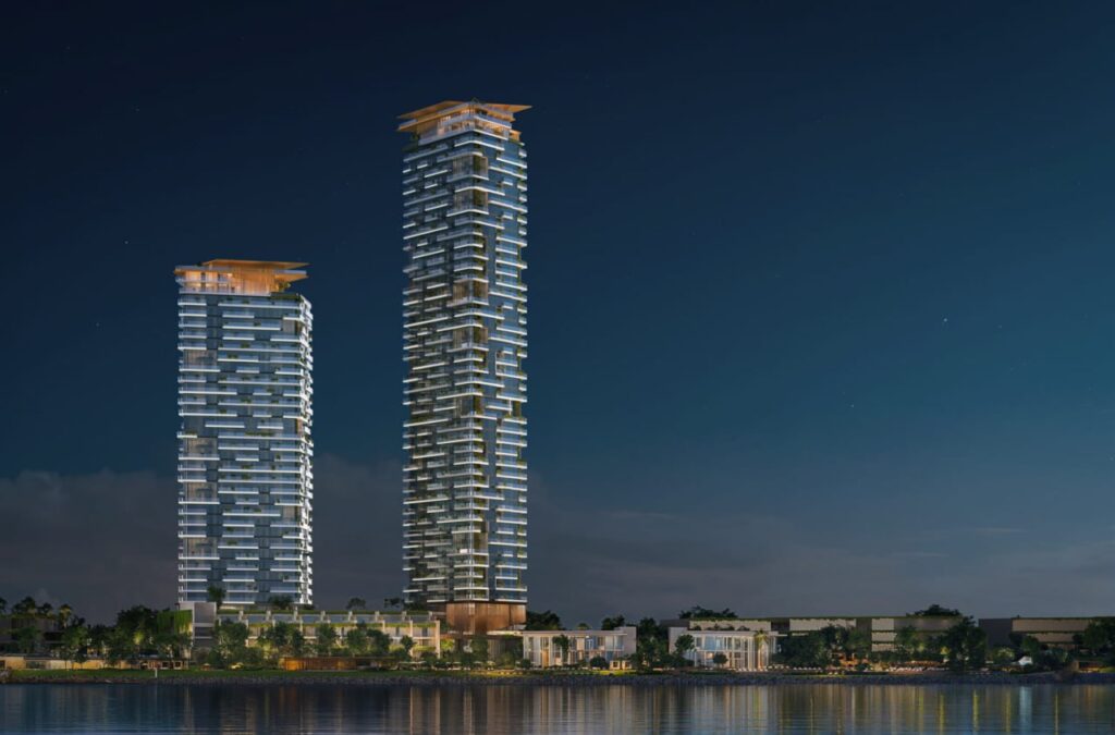 Soulever by Beyond: Apartments in Dubai Maritime City