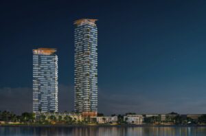 Soulever by Beyond: Apartments in Dubai Maritime City