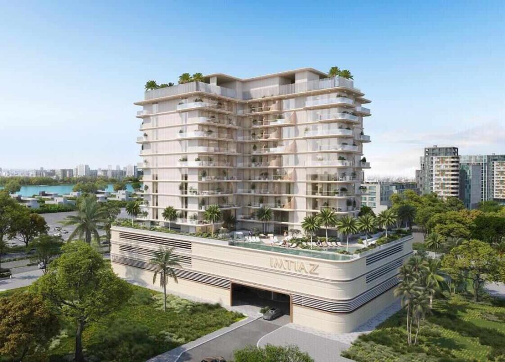 Sunset Bay Grand by Imtiaz at Dubai Islands