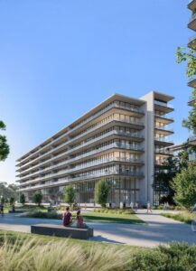 The Gate 5 by Arada: Apartments for Sale in Aljada, Sharjah