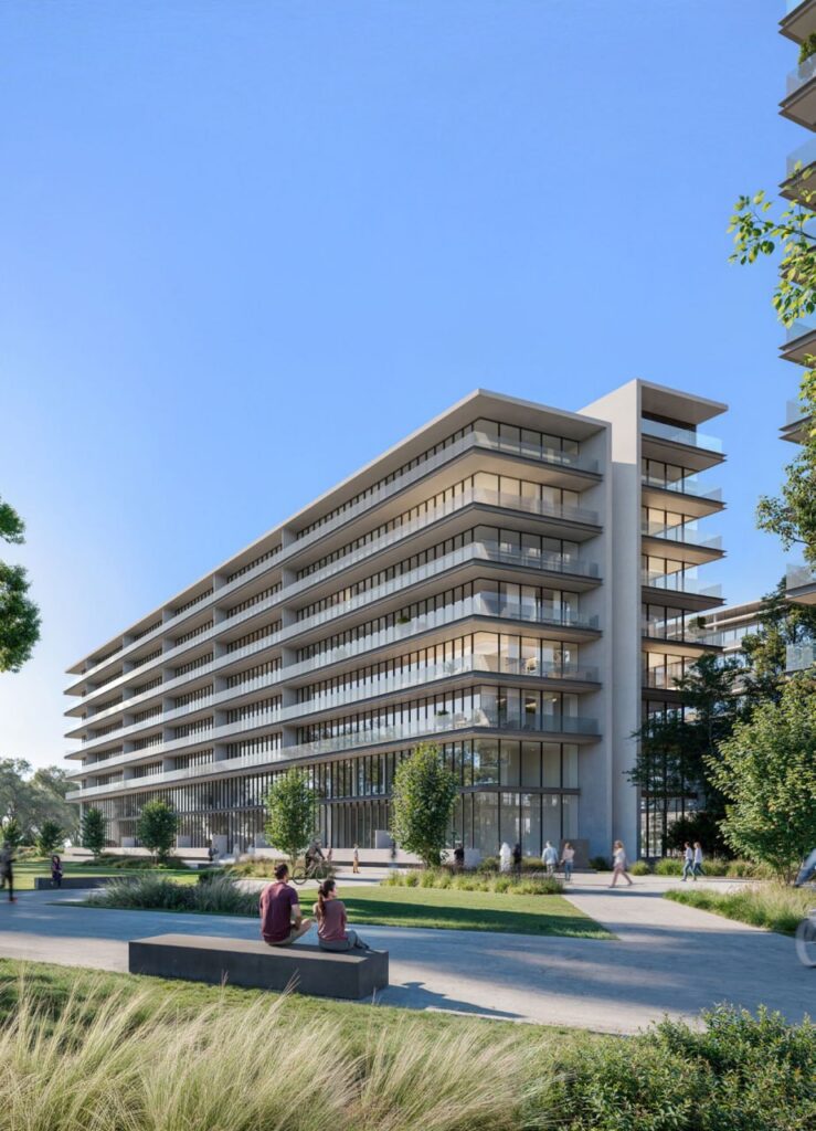 The Gate 5 by Arada: Apartments for Sale in Aljada, Sharjah