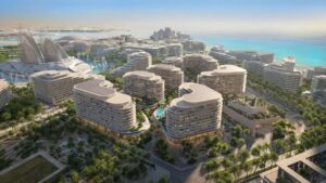 The Row Saadiyat by Aldar: Luxury Homes on Saadiyat Island