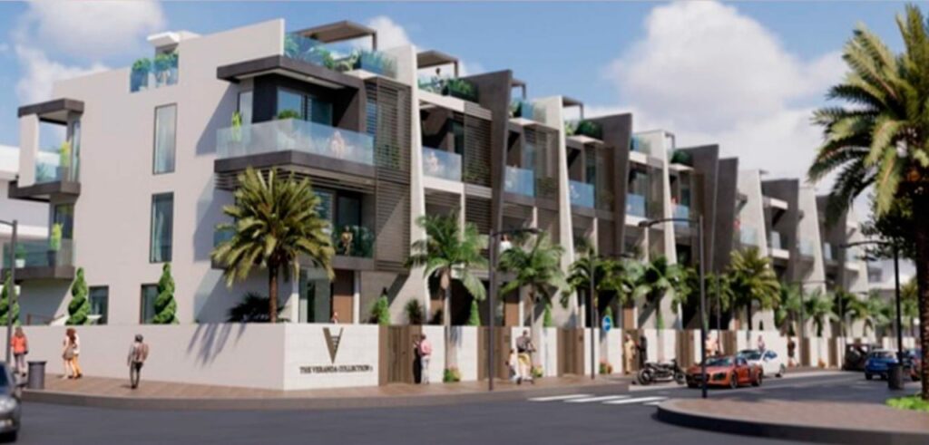 Veranda Collection 1 by Credo: Luxury 4BR Homes in JVC