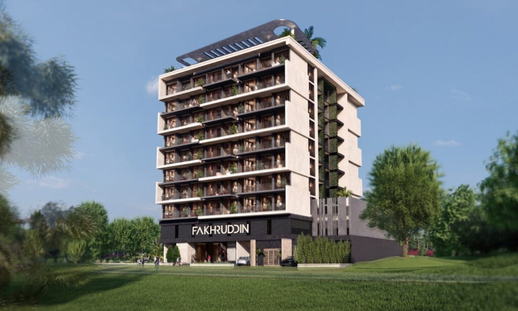 Vista Verde: Apartments in Dubai Production City