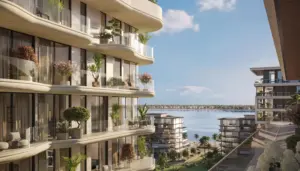 CDS Wave: Apartments and Penthouses for Sale in Dubai