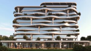 Coralis Residences by Palladium in Meydan, Dubai