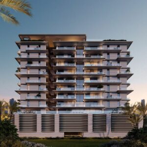 241 Waterside Residences in Palm Deira by Regent