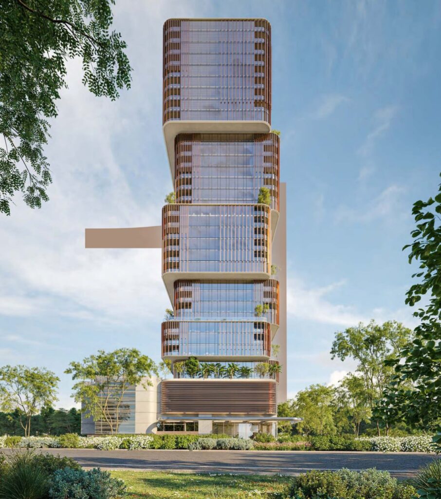 31 Above by Beyond: Premier Offices in Maritime City