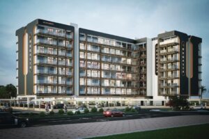 Al Haseen Residences 5: Apartments for Sale in Dubai