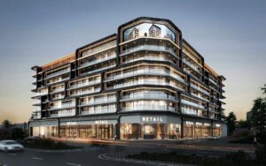 Al Haseen Residences 6: Modern Apartments in Dubai