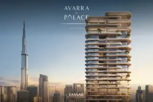 Avarra by Palace: Luxury Residences in Business Bay