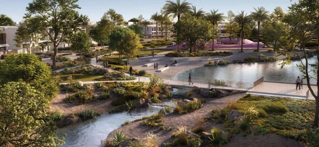 Avelia at The Valley: Luxury Villas by Emaar in Dubai