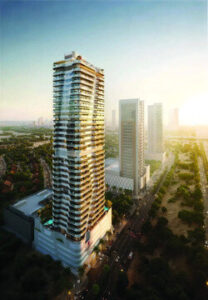 Azha Millennium Residences in JVT Dubai: Luxury Apartments