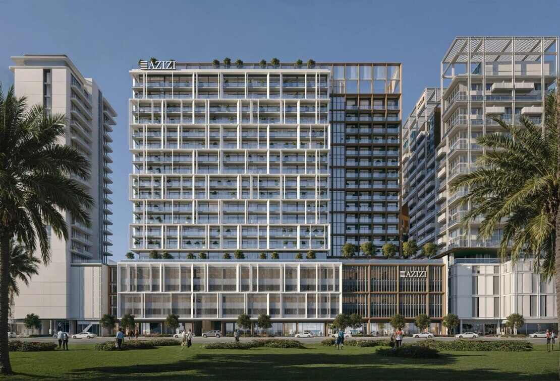 Farishta II by Azizi: Luxury Apartments in Al Jadaf, Dubai