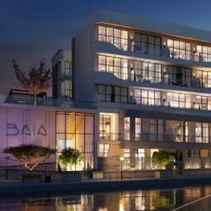 Baia by Reportage: Luxury Homes in Al Raha Beach