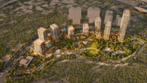 Boulevard Park at Wasl Gate: Modern Homes by Wasl