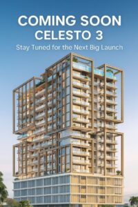 Celesto 3 by Tarrad: Luxury Living in Wadi Al Safa 5