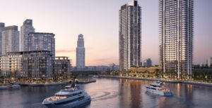 Creek Bay by Emaar: Waterfront Apartments in Dubai