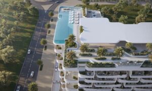 Cybele by Wadan: Luxury Furnished Apartments in Dubai