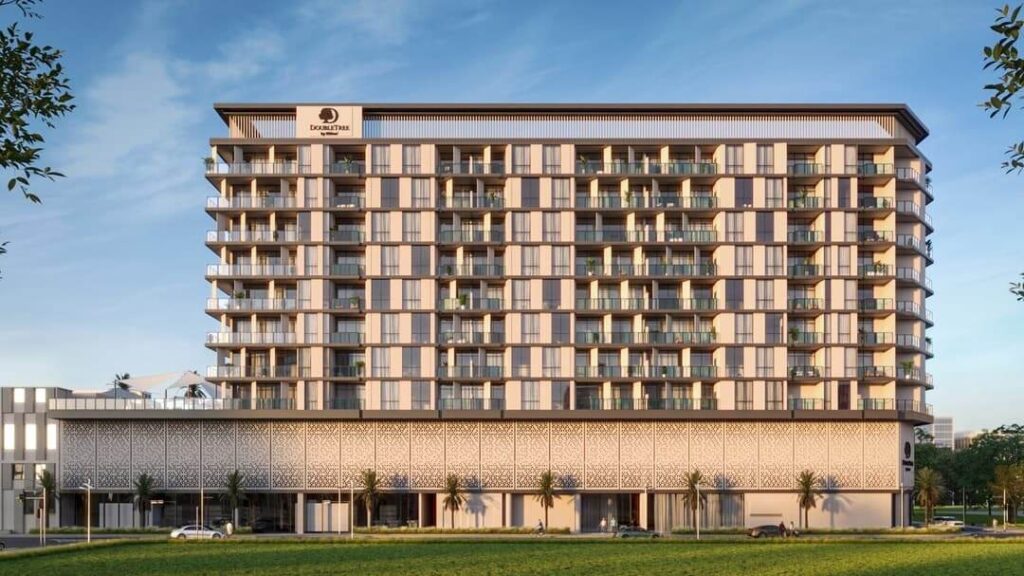 DoubleTree by Hilton Residences at Jumeirah Garden, DubaiDoubleTree by Hilton Residences at Jumeirah Garden, Dubai