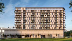 DoubleTree by Hilton Residences at Jumeirah Garden, DubaiDoubleTree by Hilton Residences at Jumeirah Garden, Dubai