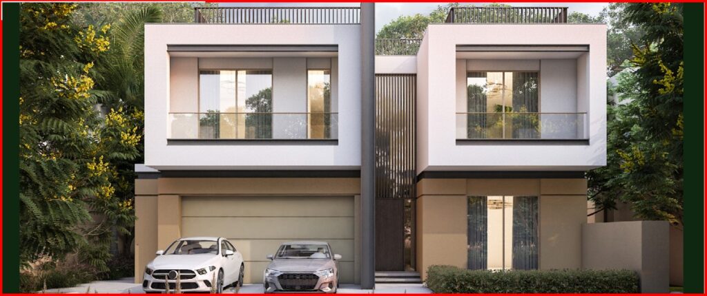 Sobha Elwood Villas: Final Release of 56 Homes in Dubai