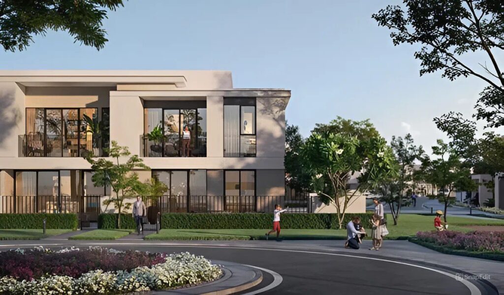 Equestra by Emaar: Luxury Townhouses at Grand Polo Club