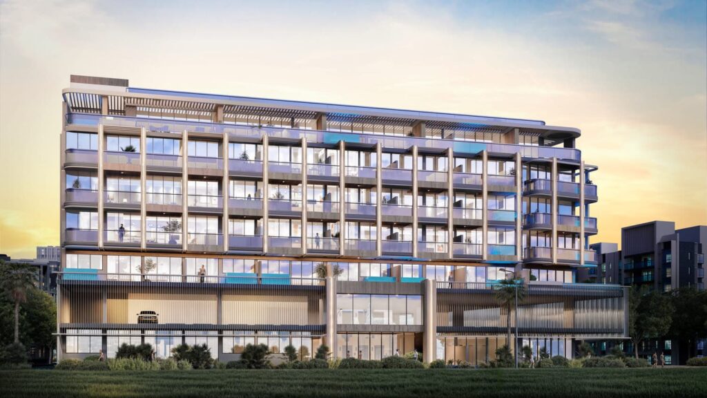 105 Residences by Kamdar: Luxury Apartments in JVC