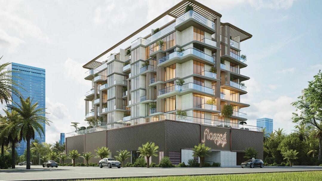 Floarea Breeze at Dubai Islands by Mashriq Elite