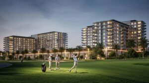 Golf Hills by Emaar: Luxury Apartments and Townhouses
