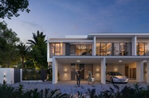 Grand Polo Townhouses by Emaar at Grand Polo Club