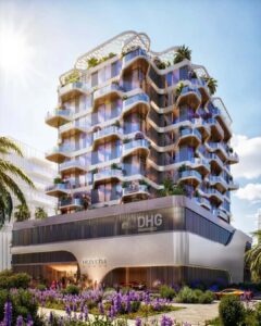 Helvetia Marine: Luxury Waterfront Homes on Dubai Islands