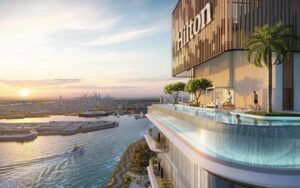 Hilton Residences Dubai: Prestige One Development