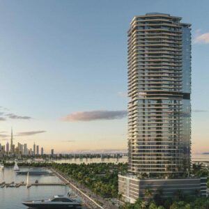 IL VENTO: Waterfront Living in Dubai by Pininfarina