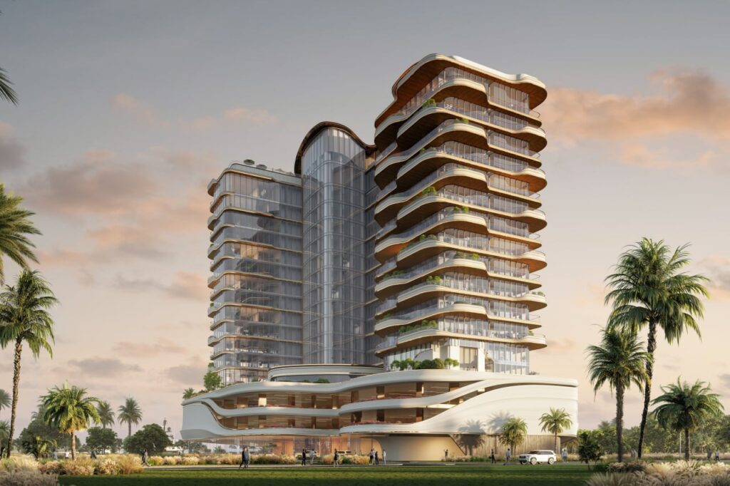 LIV Oceanside by LIV: Apartments For Sale in Dubai Islands