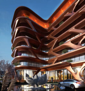 Magnolia: Luxury Apartments for Sale in Meydan, Dubai