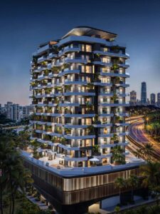 Marea Residences: Luxury Apartments in Dubai Islands