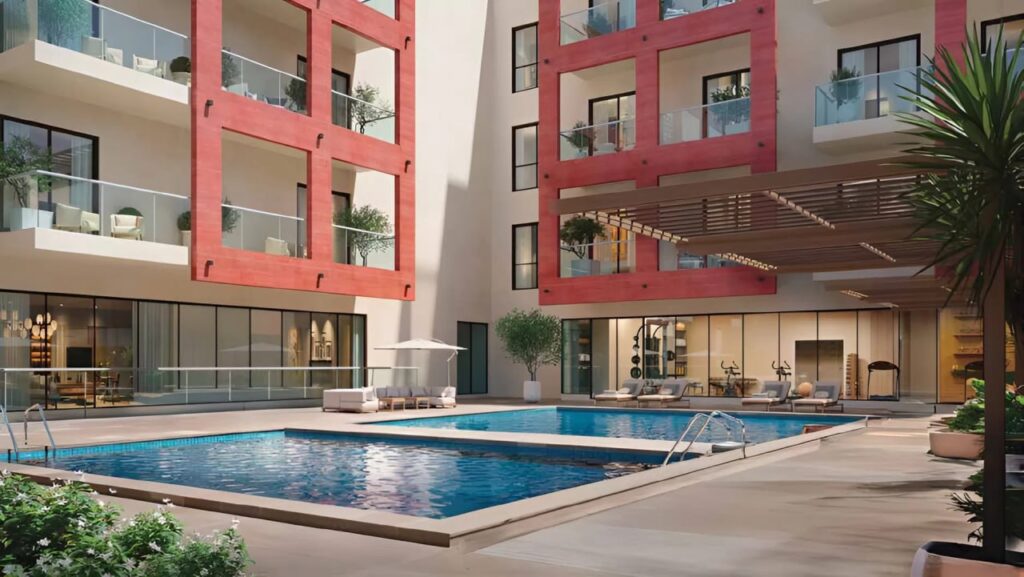Mayfair Residences by Uniestate at JVC: Apartments for Sale