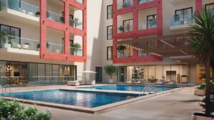 Mayfair Residences by Uniestate at JVC: Apartments for Sale