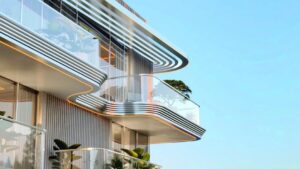 Meriden Beach Residences: Luxury Apartments in Dubai Islands