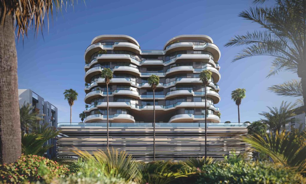 NEXT Coral: Luxury Seaside Apartments on Dubai Islands