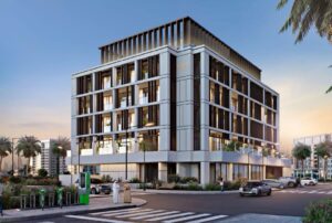Rabdan Square: Luxury Apartments for Sale in Meydan Avenue