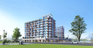 Riviera 60 by Azizi: Waterfront Apartments in Meydan