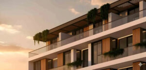 Rose Gardens 2 Apartments for Sale in JVC, Dubai