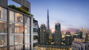 Rove Homes by Alain at Meydan Horizon, Dubai