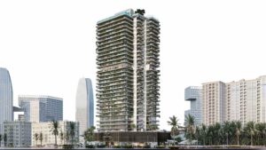 Sky Line by Peace Homes: Luxury Apartments in Dubai