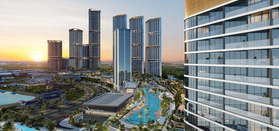 Skyvue Altier by Sobha: Luxury Apartments in Dubai