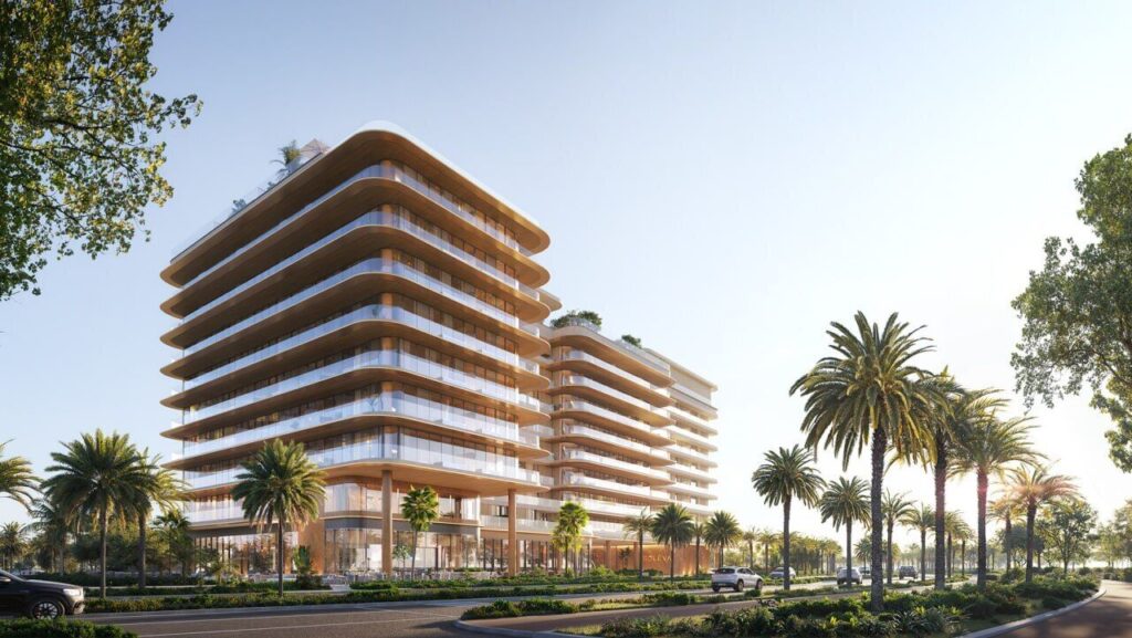 Soleva Beach Residences: Luxury Homes on Al Marjan Island