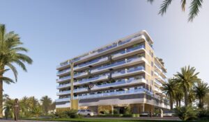 Sports View 2 by HZ Development in International City